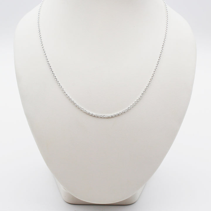Silver Chains