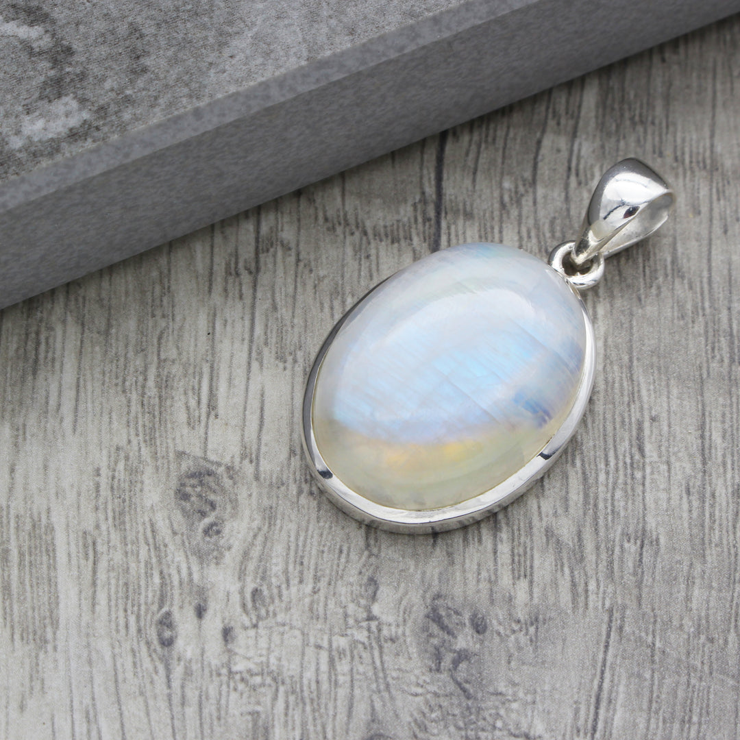 Moonstone Pendant