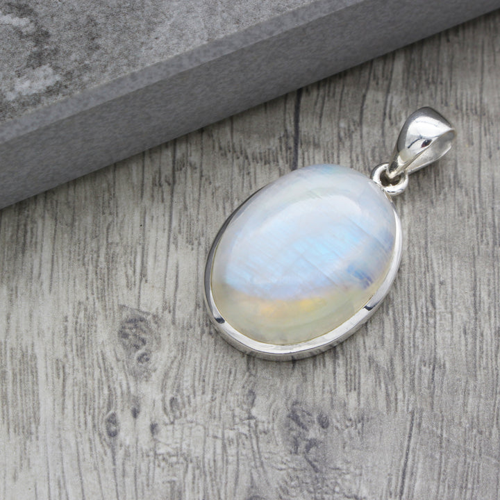 Moonstone Pendant
