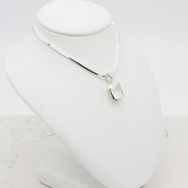 Moonstone Pendant