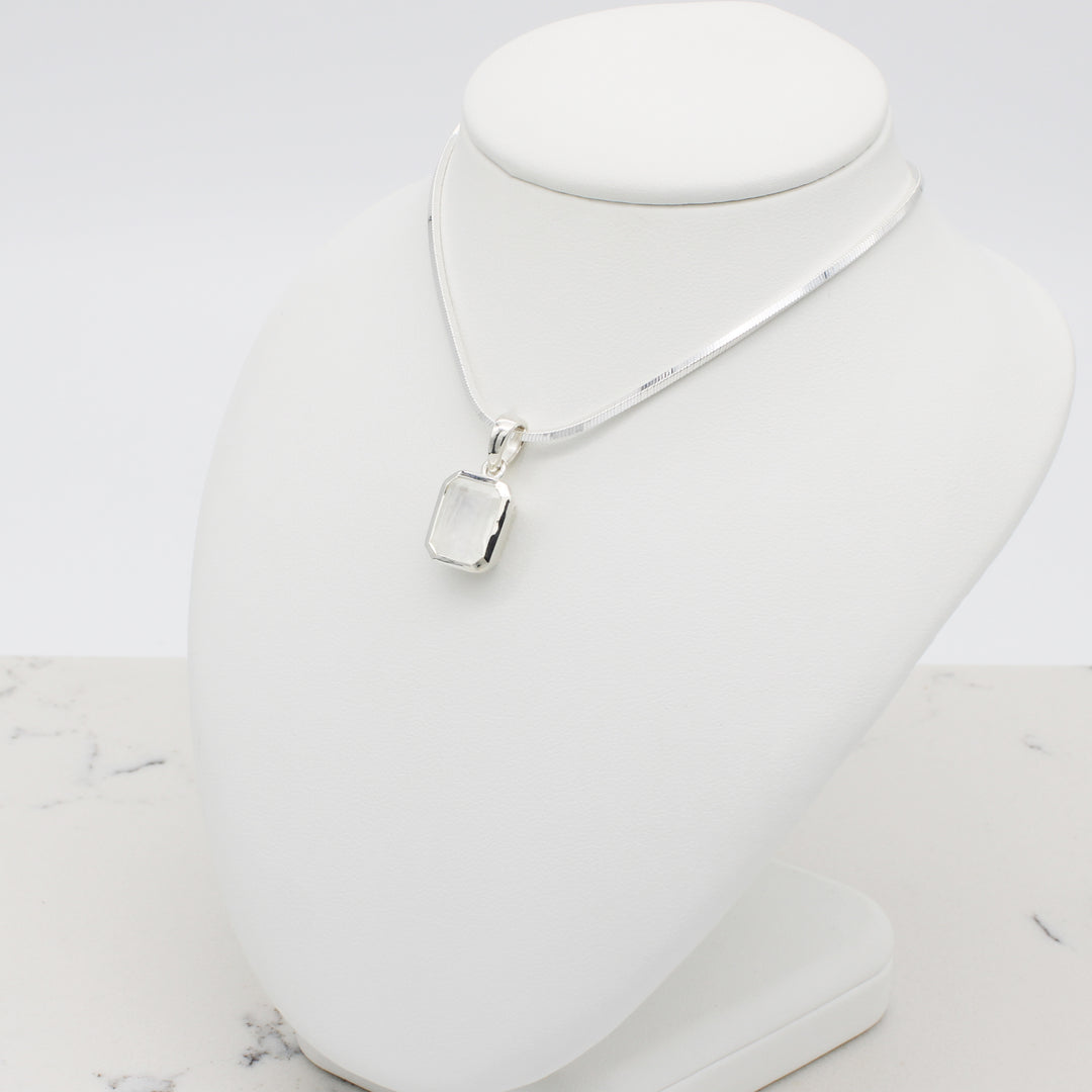 Moonstone Pendant
