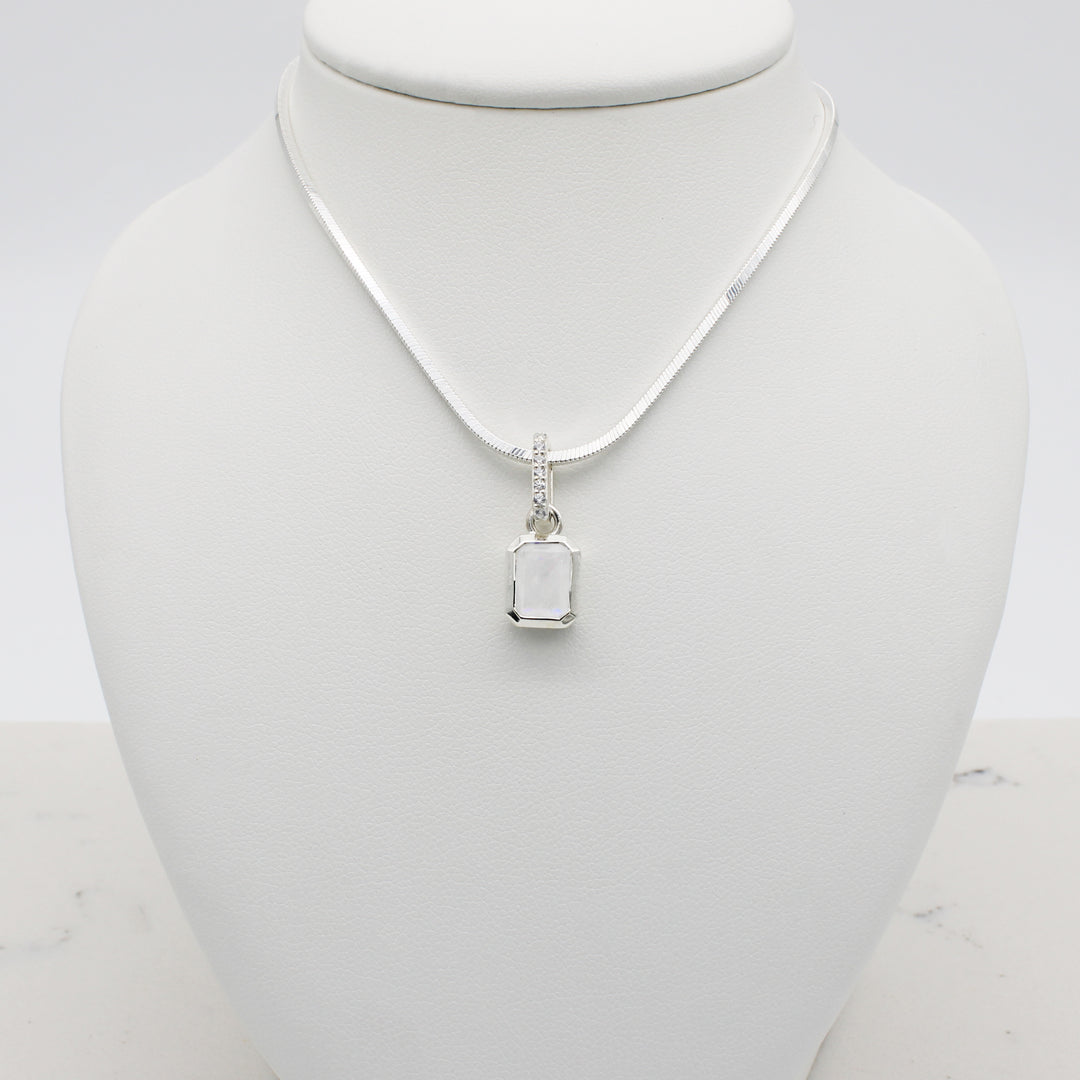 Moonstone Pendant