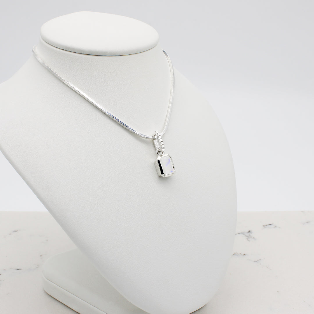 Moonstone Pendant