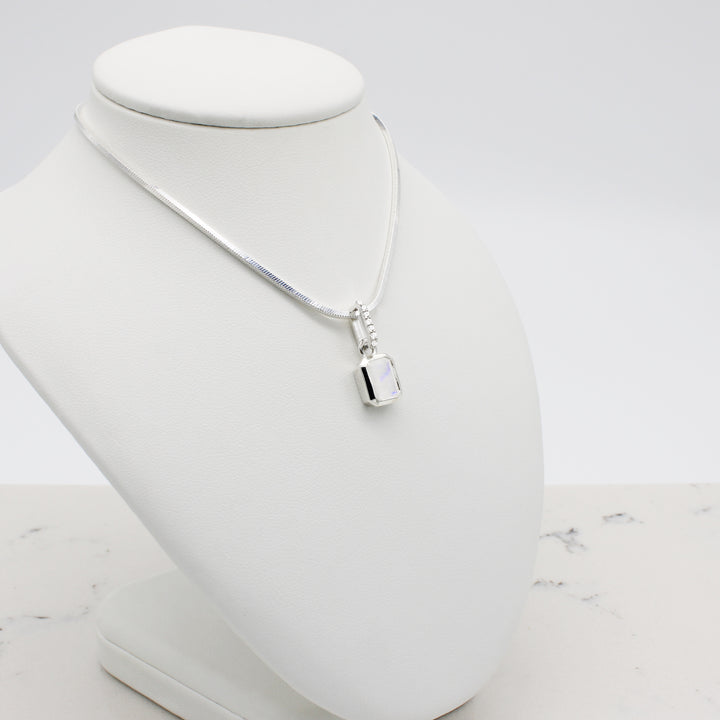 Moonstone Pendant