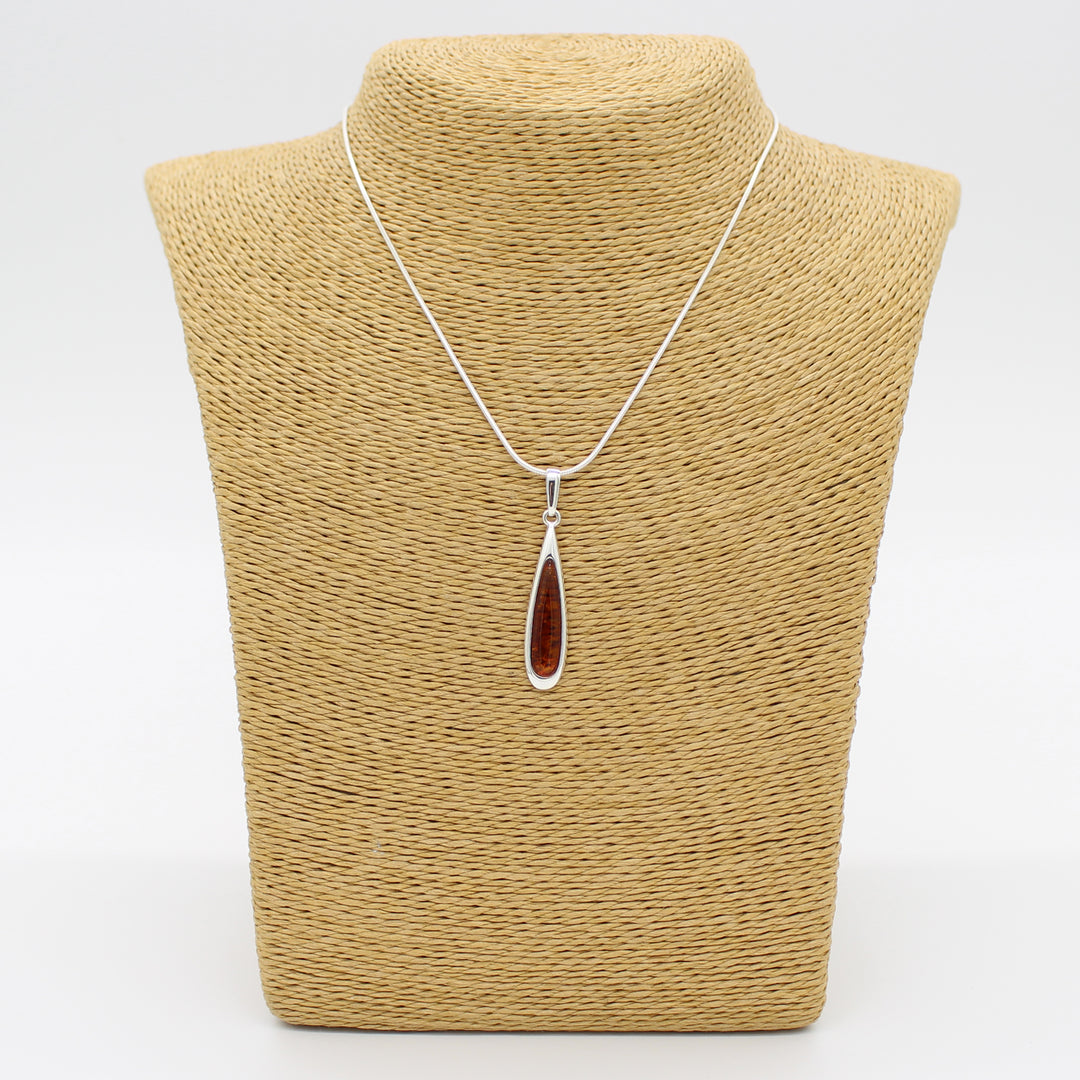 Amber Pendant