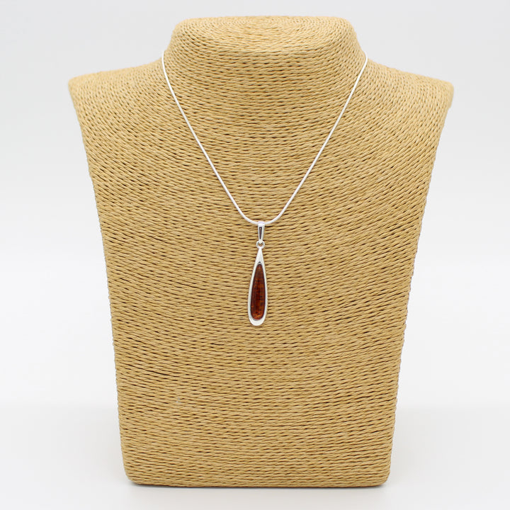 Amber Pendant