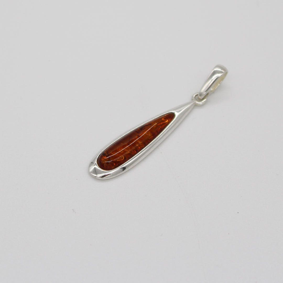 Amber Pendant
