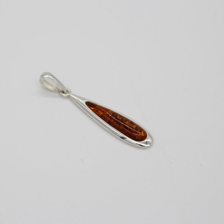 Amber Pendant