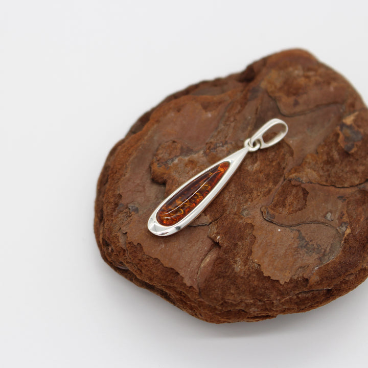 Amber Pendant