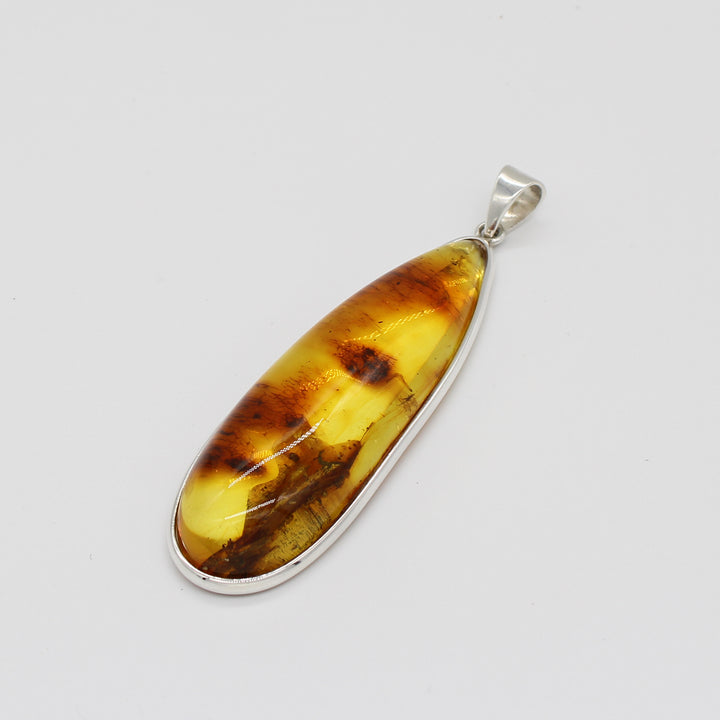 Amber Pendant