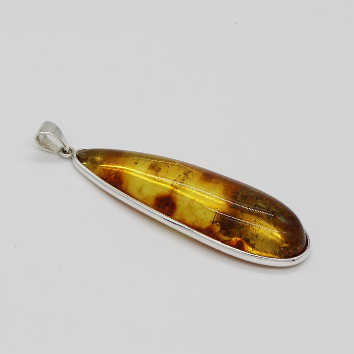 Amber Pendant