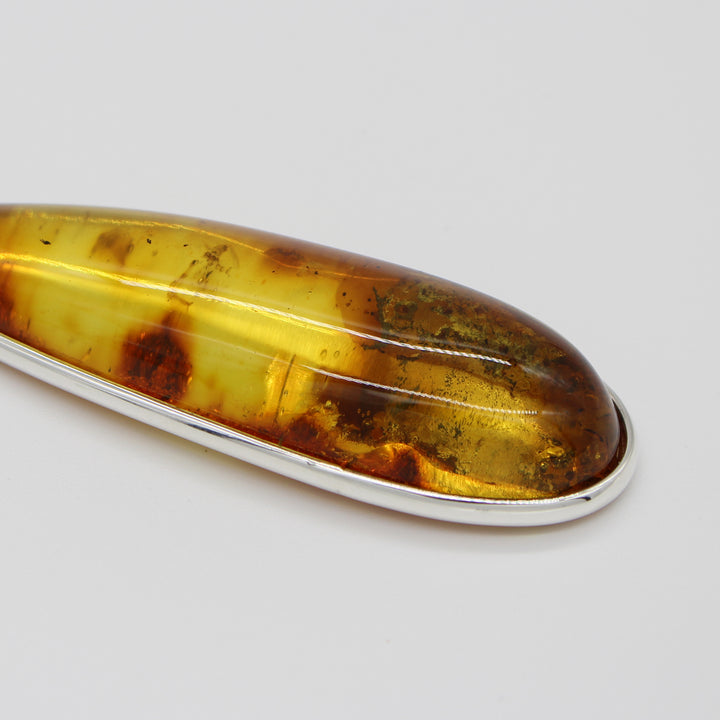 Amber Pendant