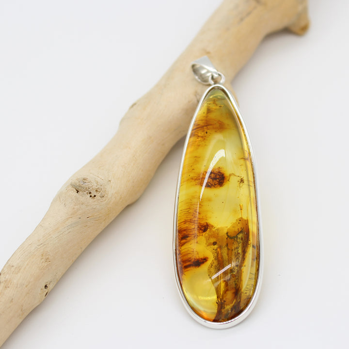 Amber Pendant