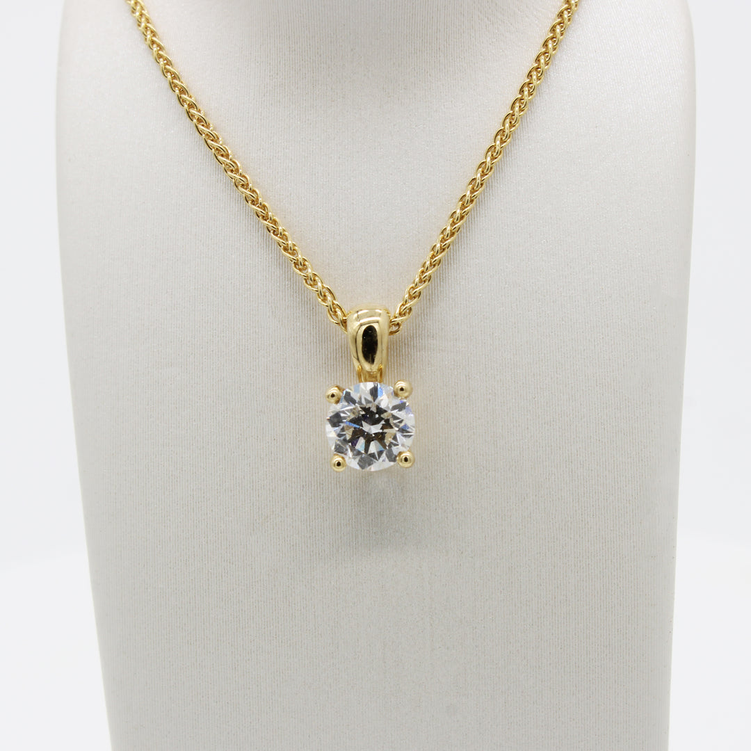 0.50ct Diamond Necklace