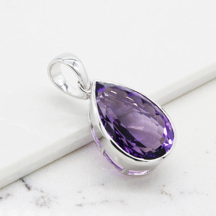 Amethyst Pendant