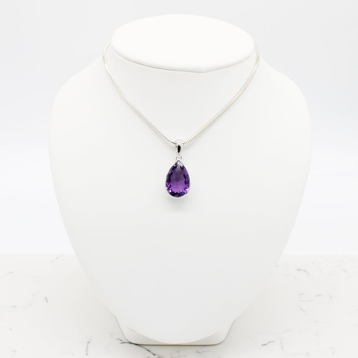 Amethyst Pendant