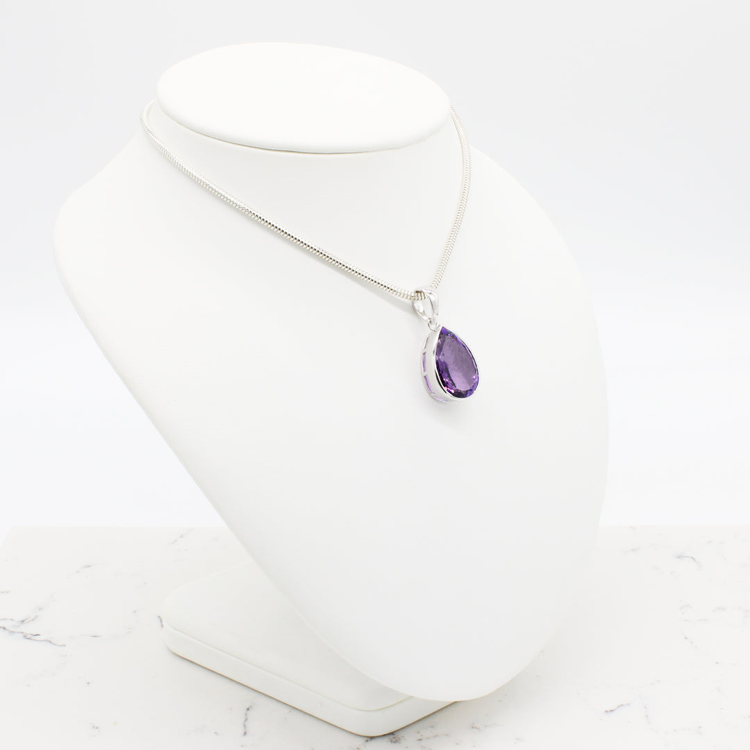 Amethyst Pendant