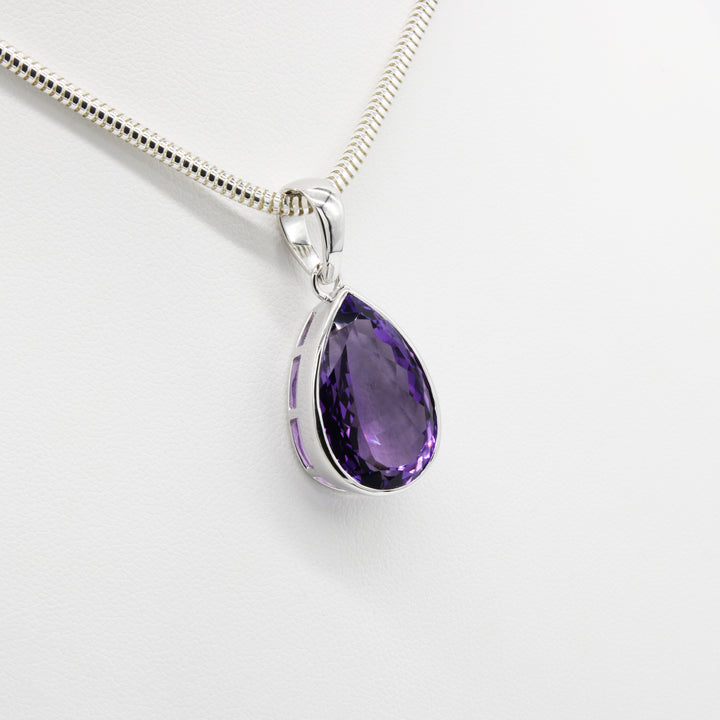 Amethyst Pendant