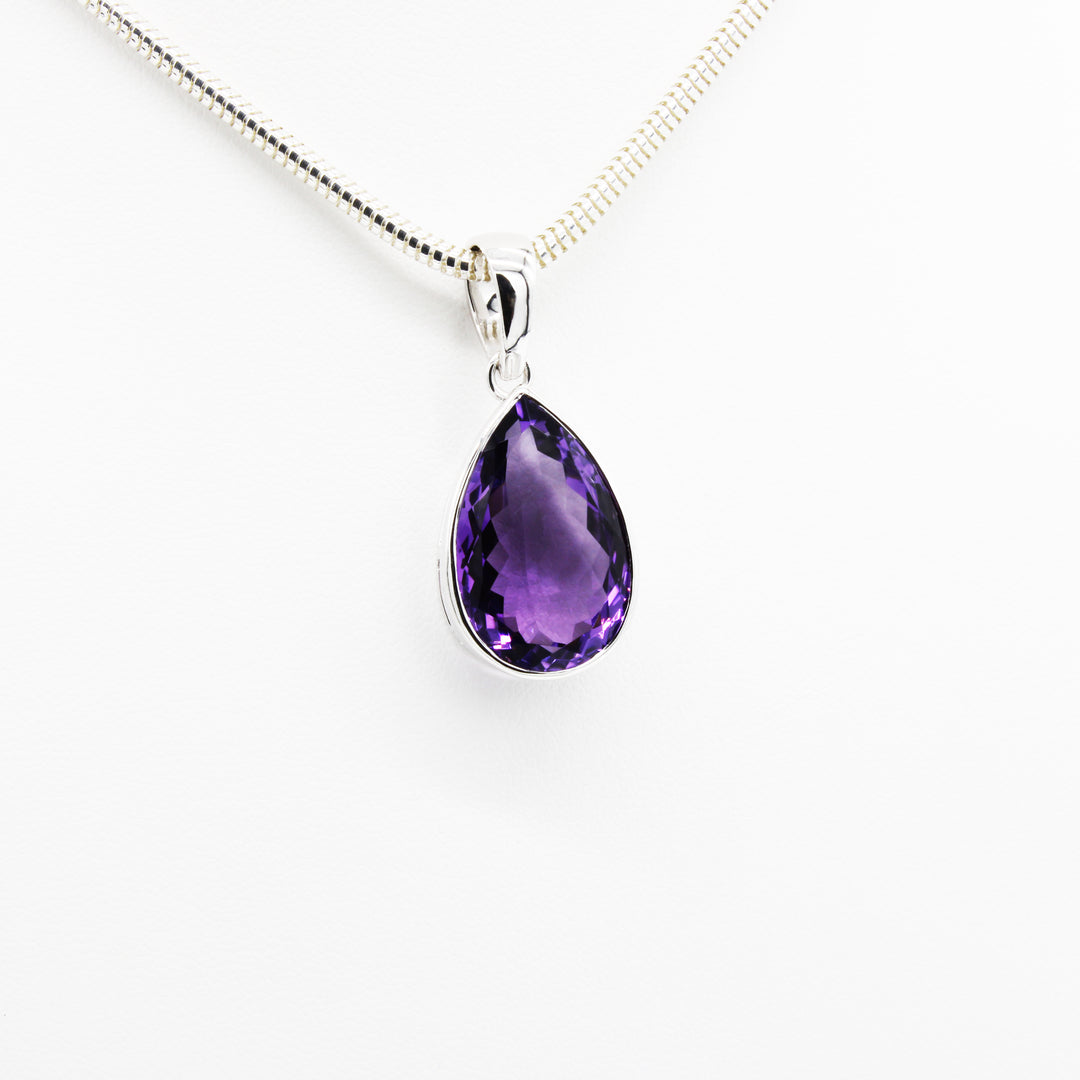 Amethyst Pendant