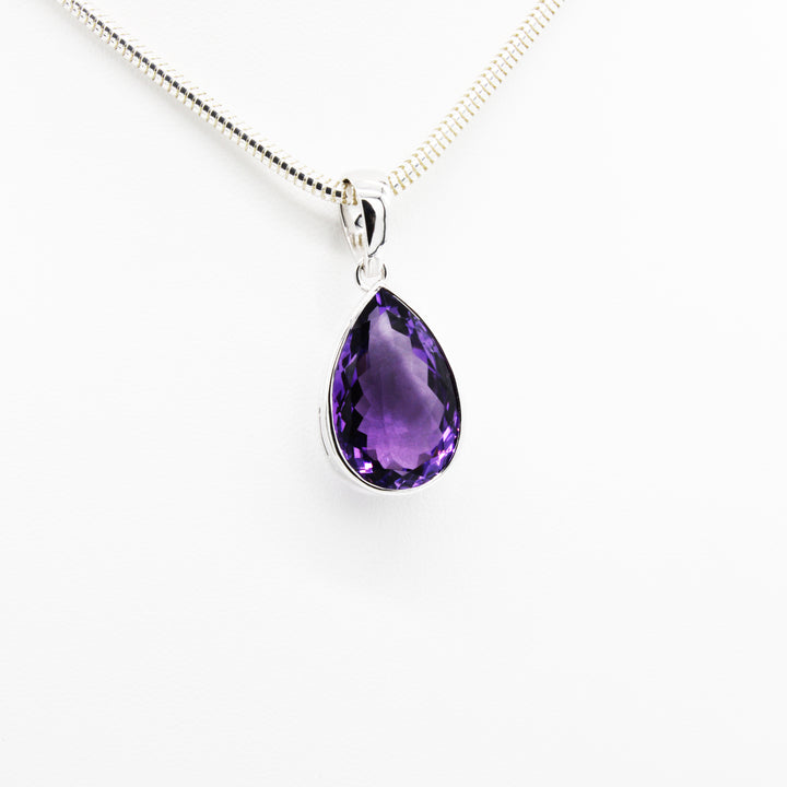 Amethyst Pendant