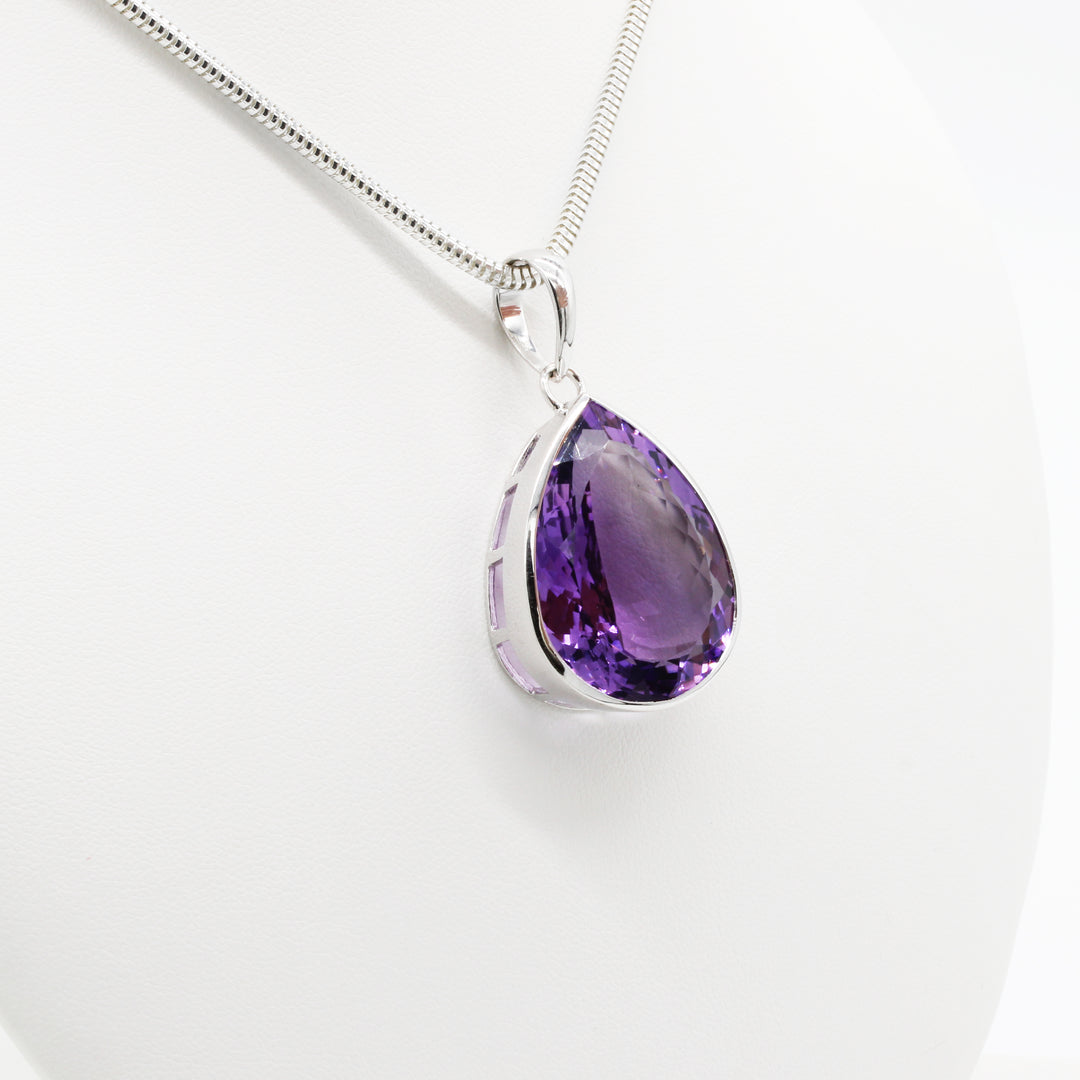 Amethyst Pendant