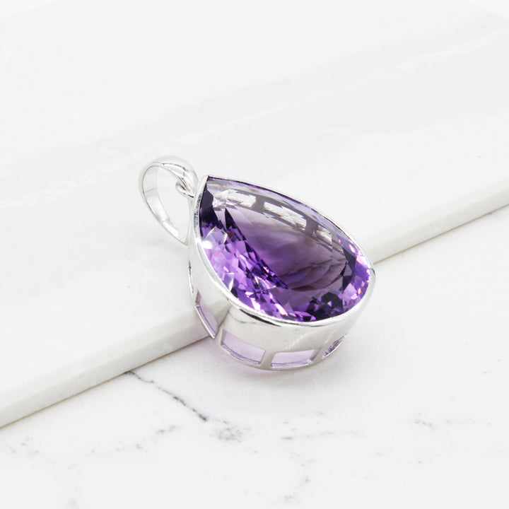 Amethyst Pendant