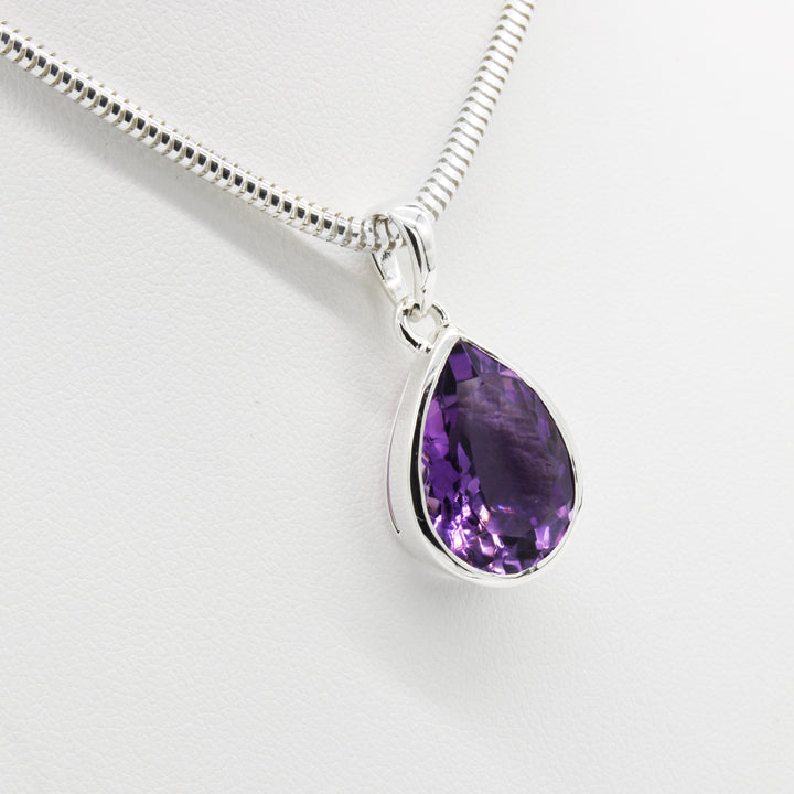 Amethyst Pendant