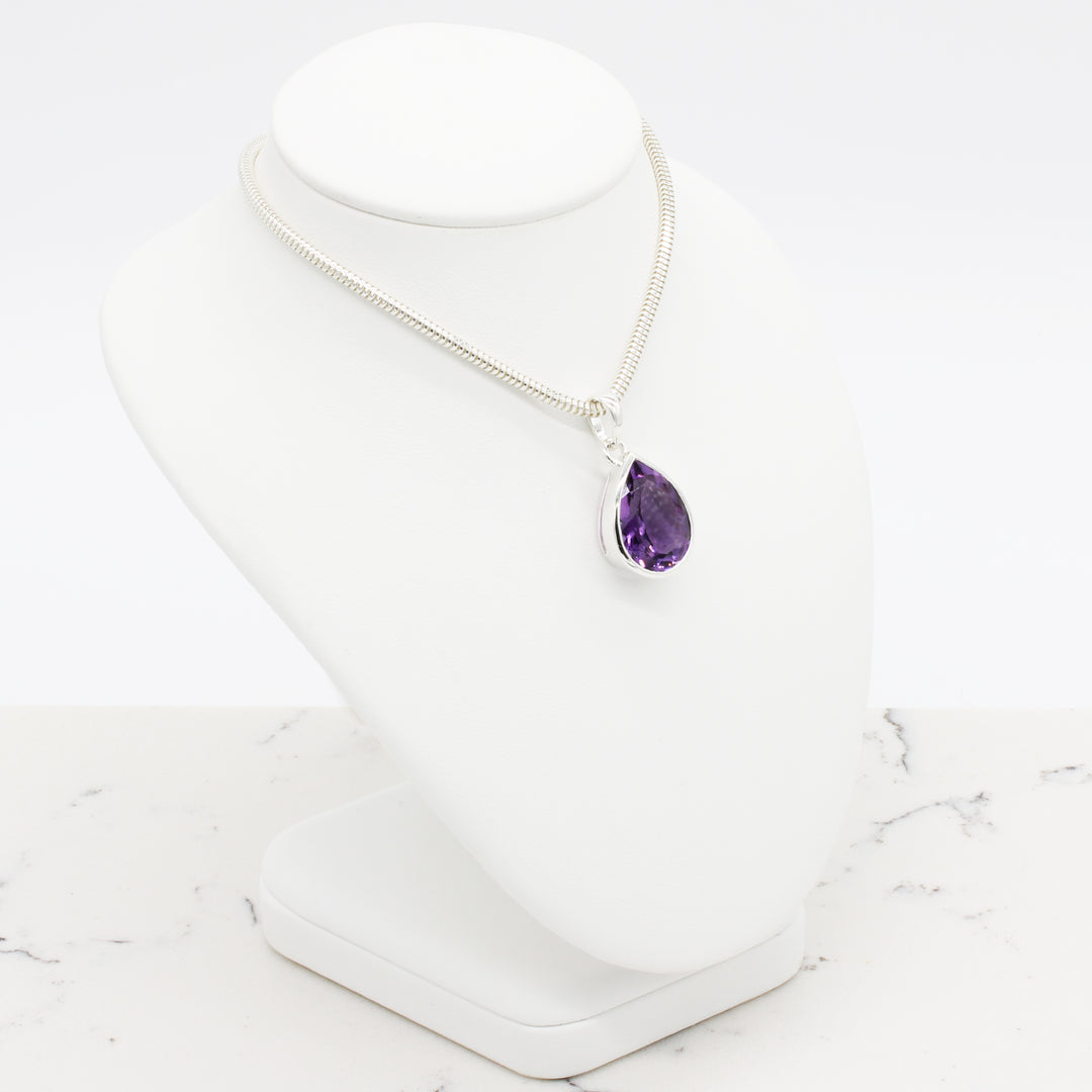 Amethyst Pendant