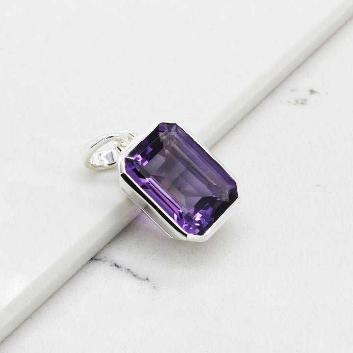 Amethyst Pendant