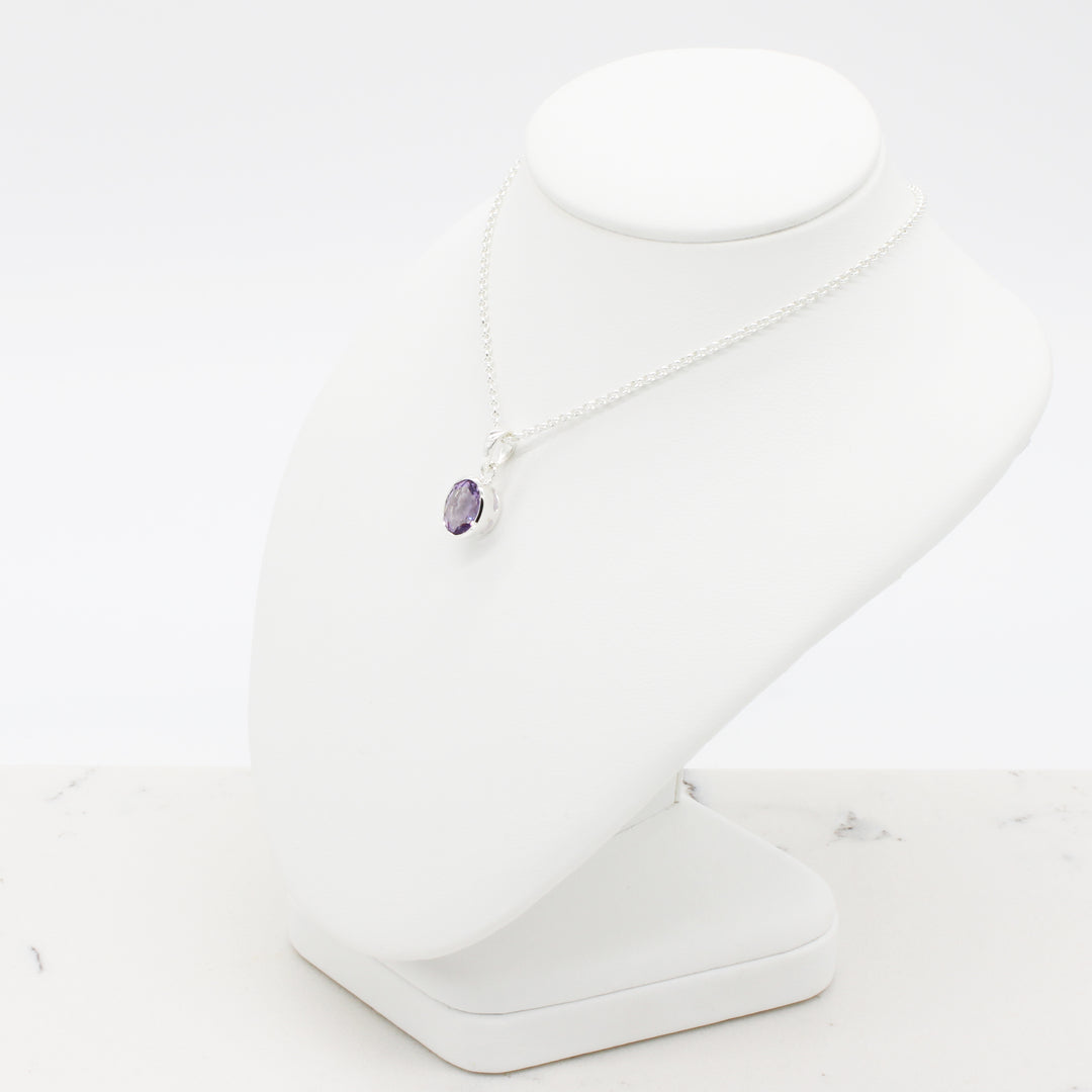 Amethyst Pendant