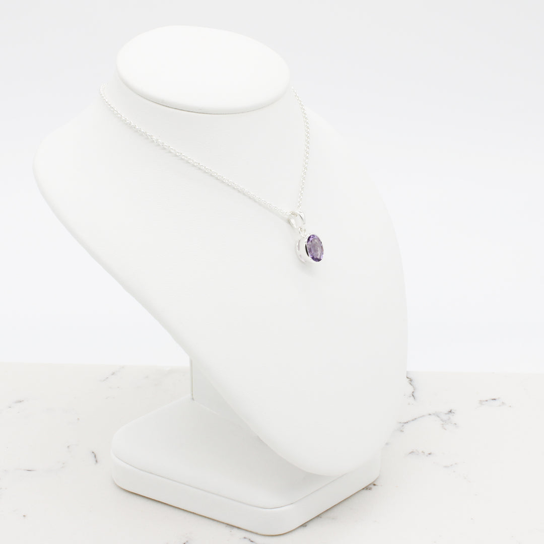 Amethyst Pendant