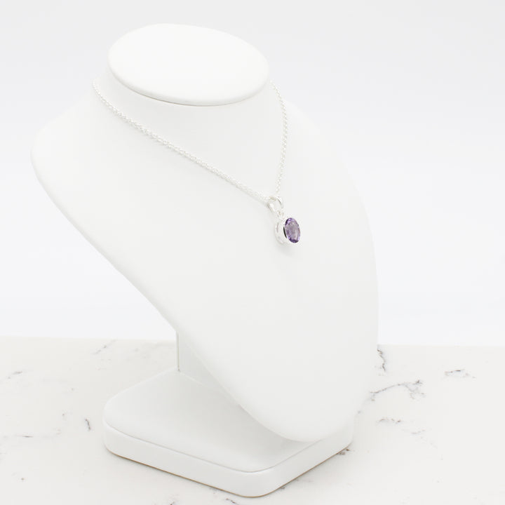 Amethyst Pendant