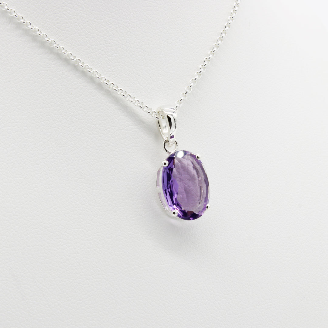 Amethyst Pendant