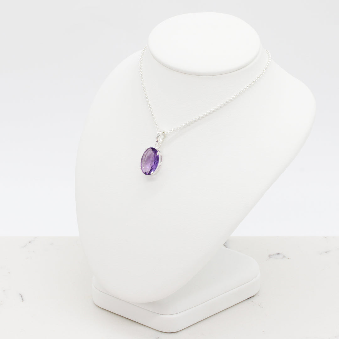 Amethyst Pendant