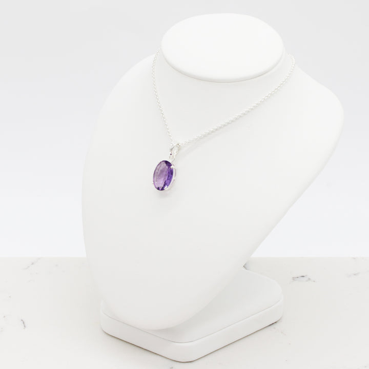 Amethyst Pendant