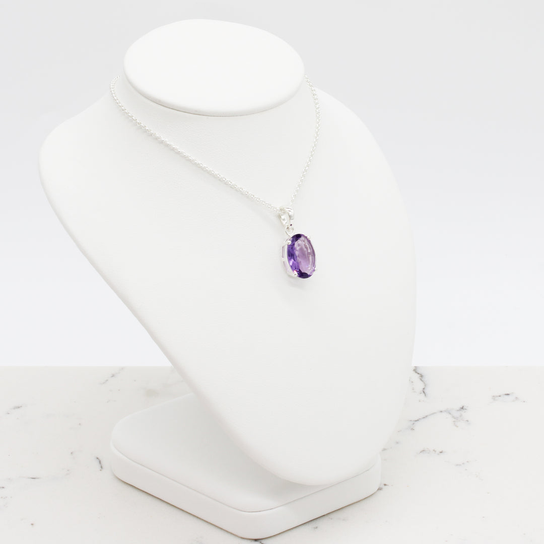 Amethyst Pendant