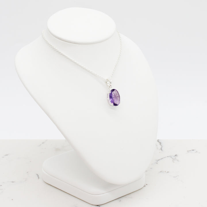 Amethyst Pendant