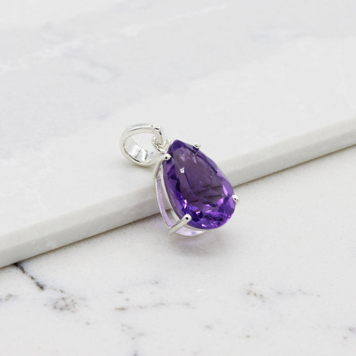 Amethyst Pendant