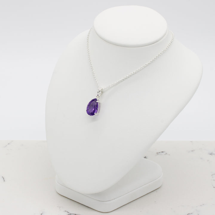 Amethyst Pendant