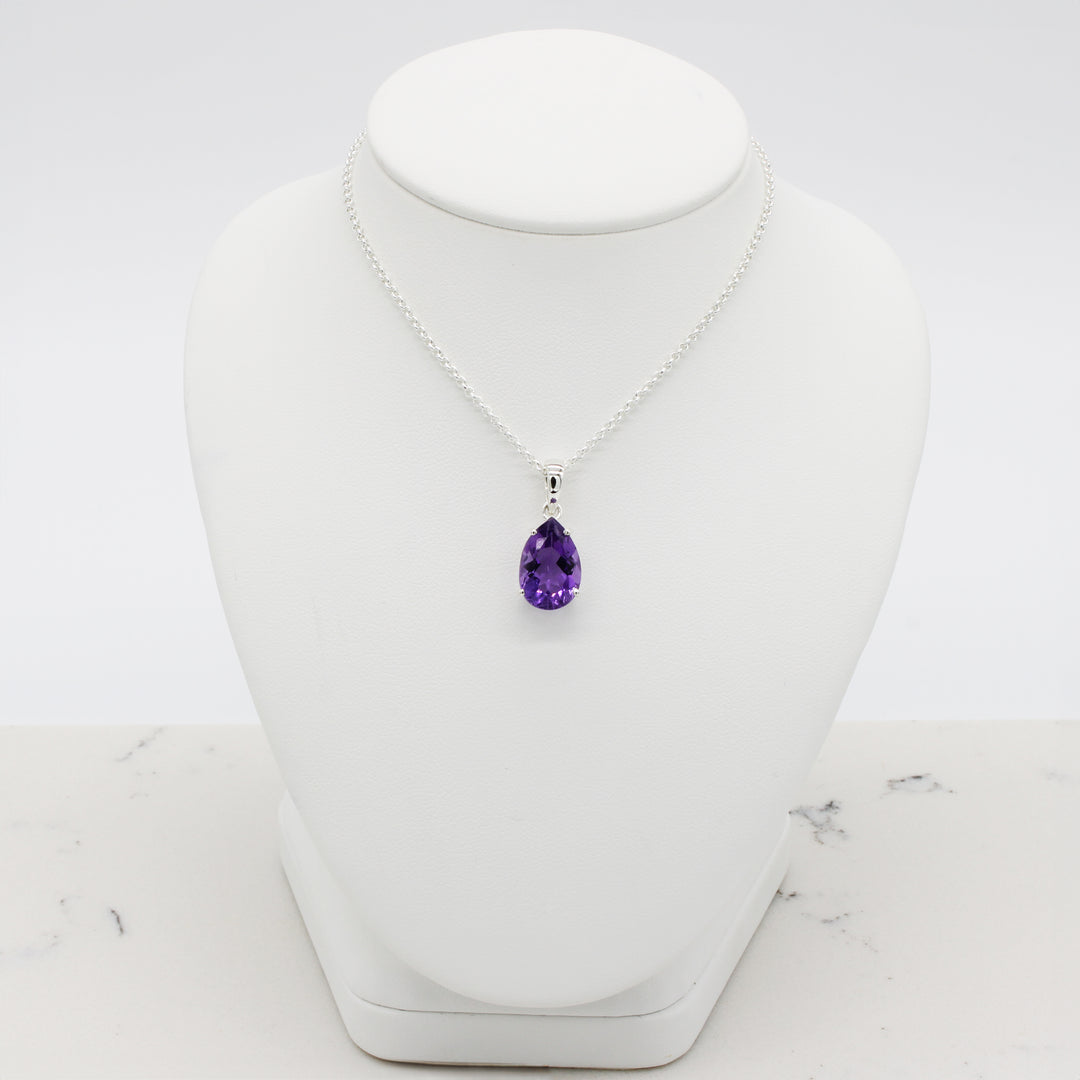 Amethyst Pendant