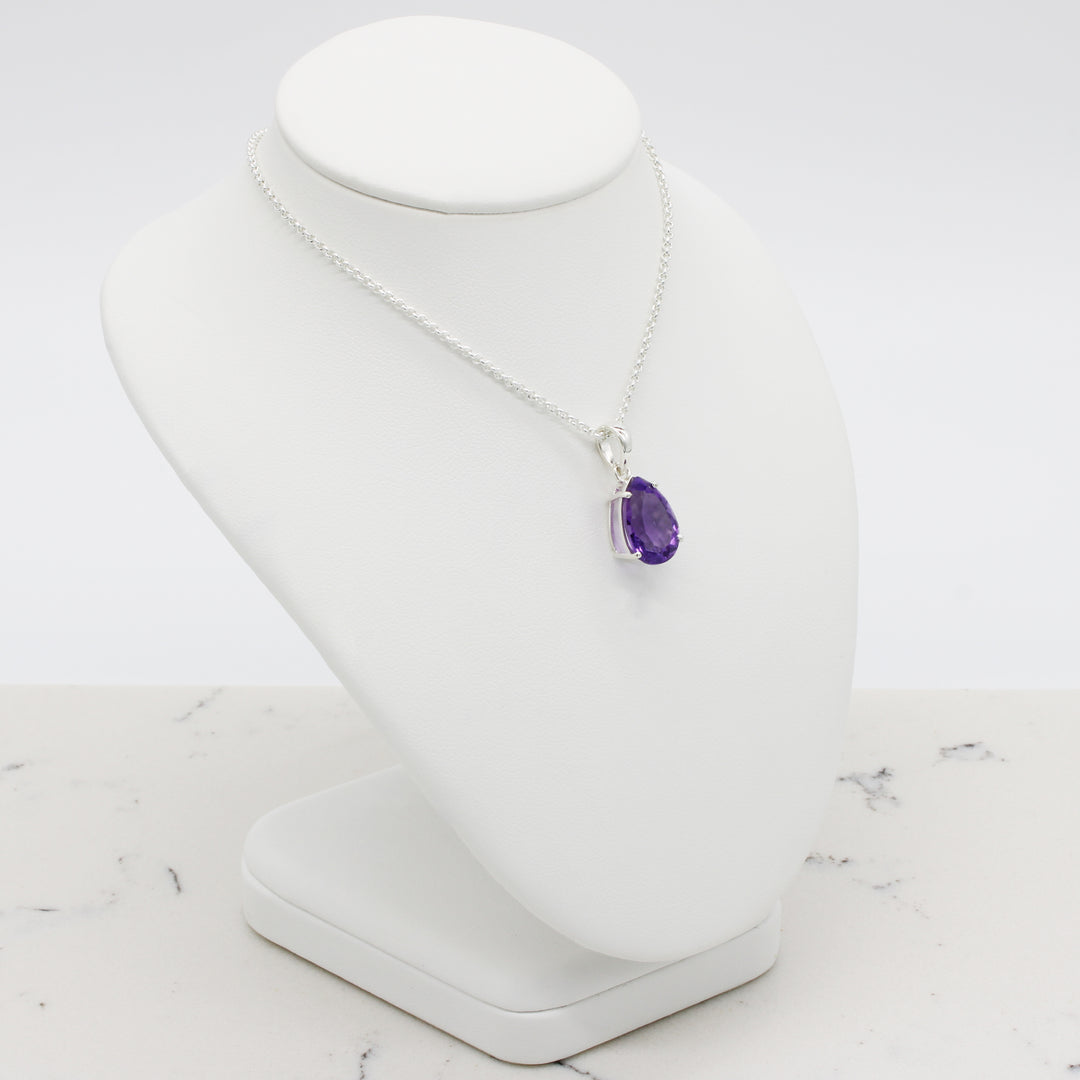 Amethyst Pendant