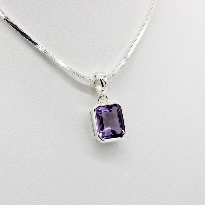 Amethyst Pendant