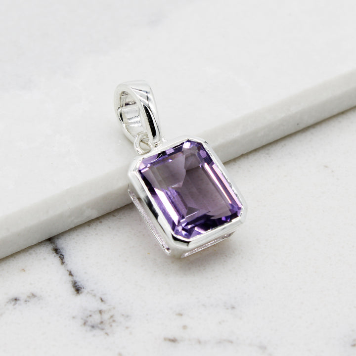 Amethyst Pendant