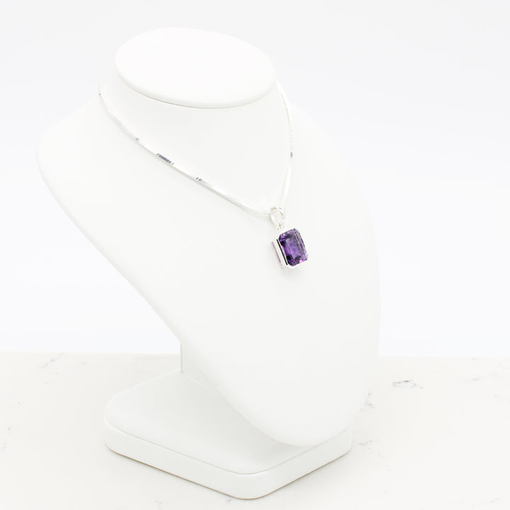 Amethyst Pendant