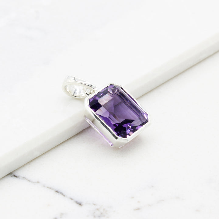 Amethyst Pendant