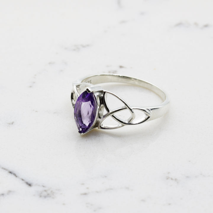 Amethyst Ring