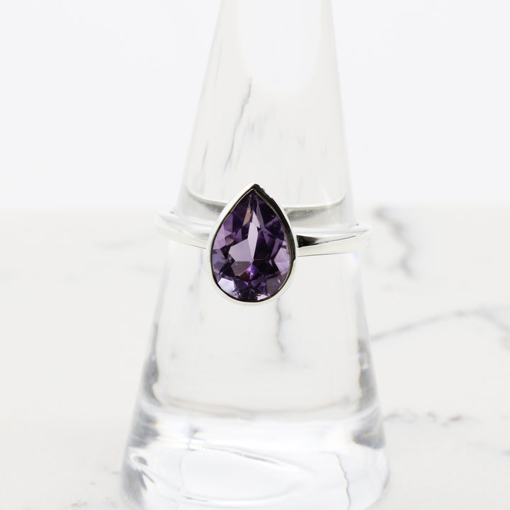 Amethyst Ring