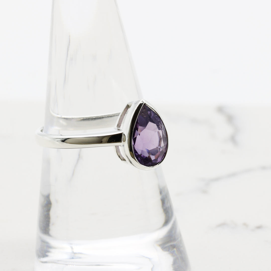 Amethyst Ring