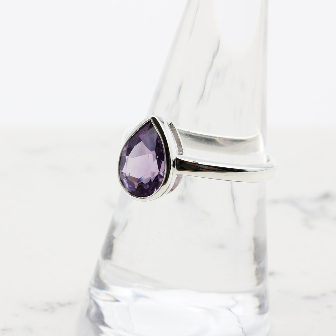 Amethyst Ring