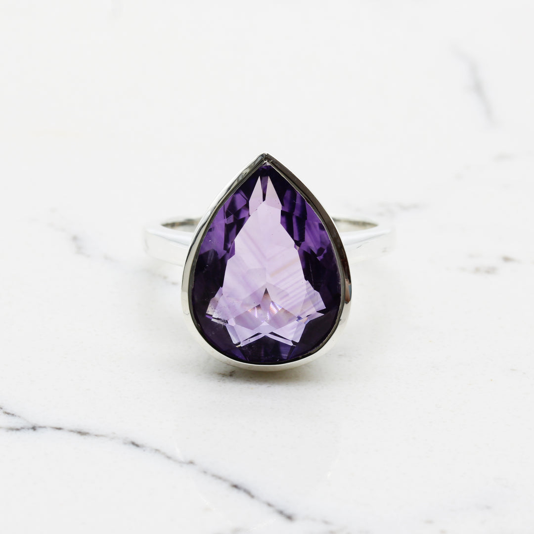 Amethyst Ring